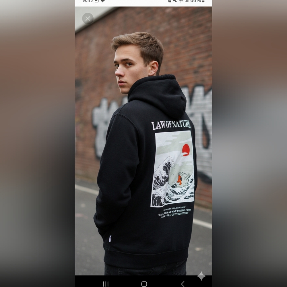 Power OF The Game Hooidie